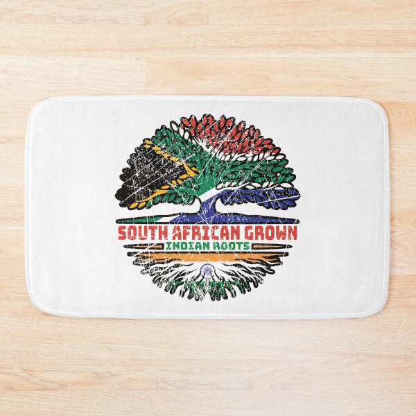 Item preview, Indian India South African South Africa Tree Roots Flag designed and sold by FlagX.