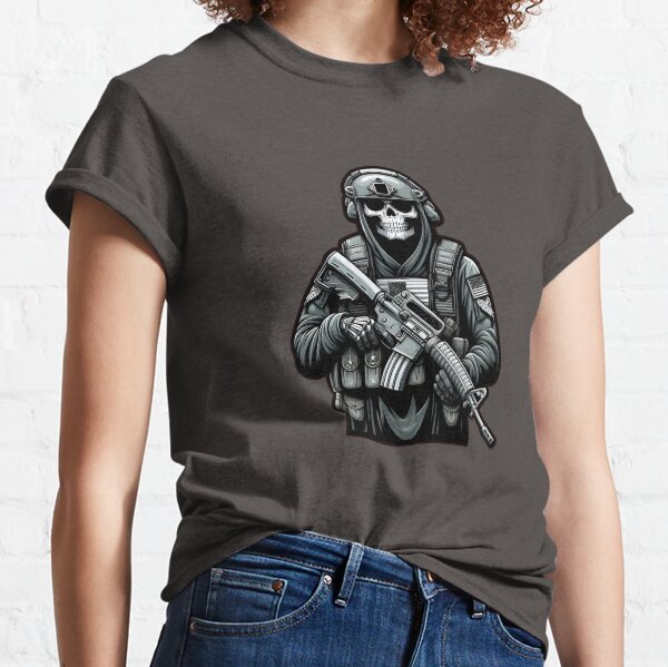 Item preview, Skeleton Warrior designed and sold by RAWLIFEGRAPHIC.