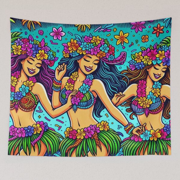 Item preview, Enchanting Hula - 020 designed and sold by sagaofsilence.