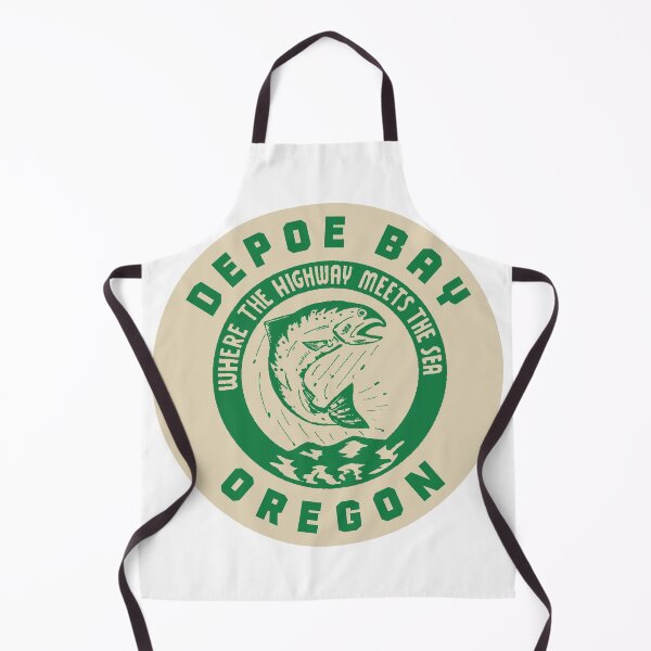 Item preview, Depoe Bay Oregon designed and sold by Decal Mania.