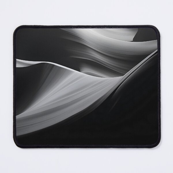 Item preview, Antelope Canyon - Black and White designed and sold by KootenayDesigns.