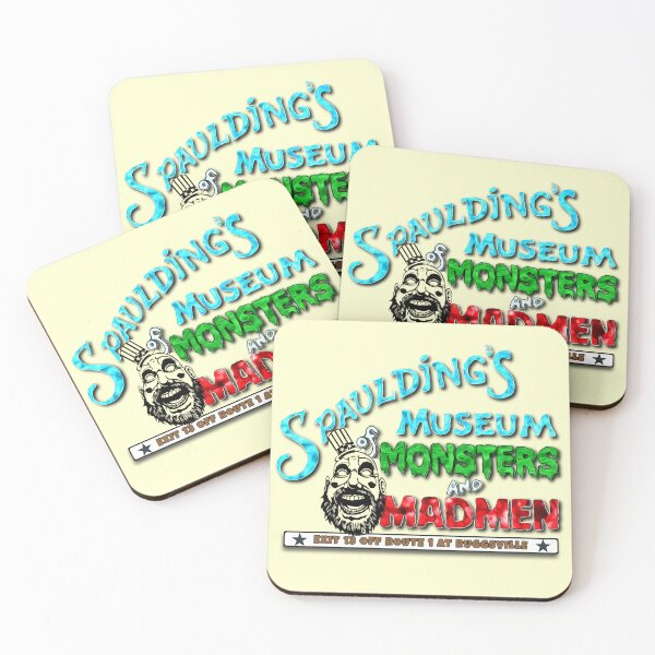 Item preview, CUTTER'S MONSTERS AND MADMEN designed and sold by Pickle Wicked Designs.