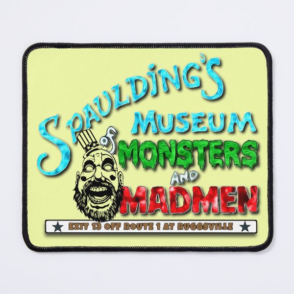 Item preview, CUTTER'S MONSTERS AND MADMEN designed and sold by Pickle Wicked Designs.