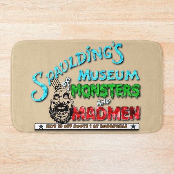 Item preview, CUTTER'S MONSTERS AND MADMEN designed and sold by Pickle Wicked Designs.