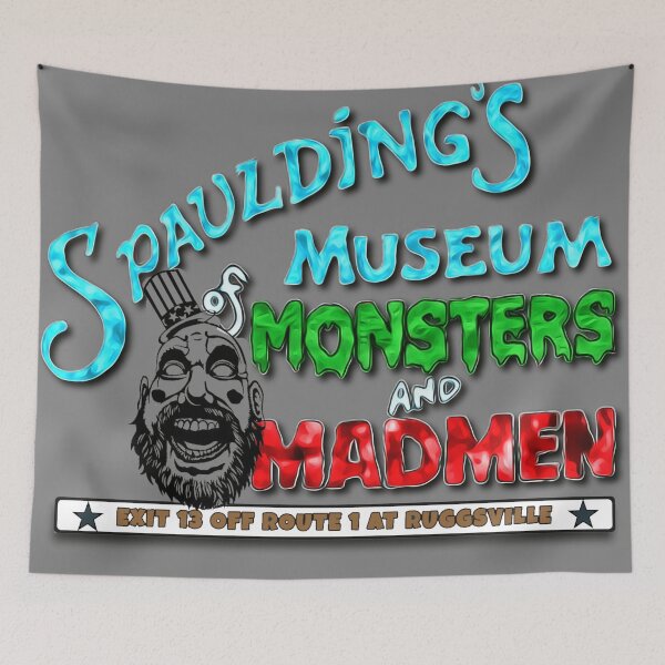 Item preview, CUTTER'S MONSTERS AND MADMEN designed and sold by Pickle Wicked Designs.
