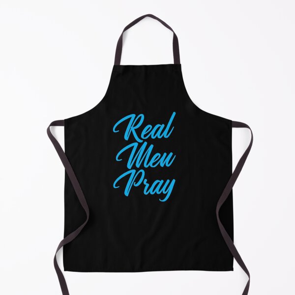 Item preview, Real Men Pray 2 - Inspirational designed and sold by Vector-Artist.