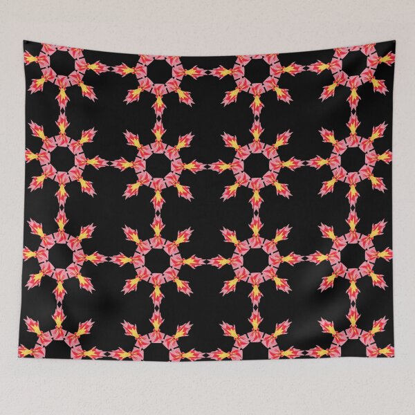 Item preview, fire mandala  designed and sold by Meo Design.