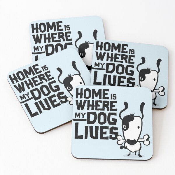 Item preview, Dog life 1 designed and sold by ManzanaPop.