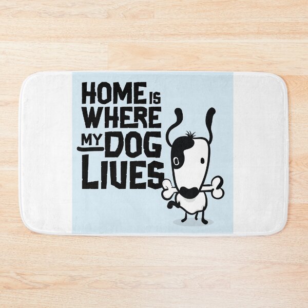 Item preview, Dog life 1 designed and sold by ManzanaPop.