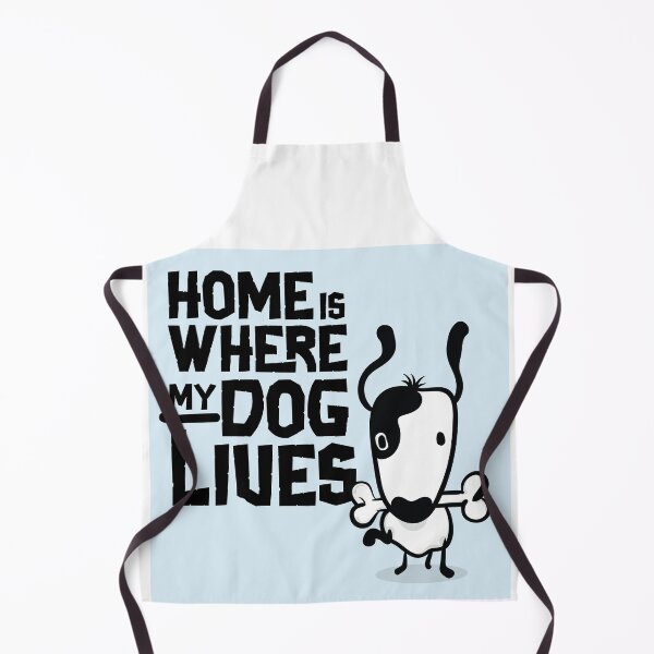 Item preview, Dog life 1 designed and sold by ManzanaPop.
