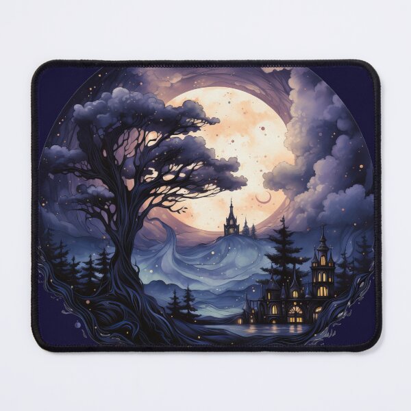 Item preview, Quiet night designed and sold by MOVALENDA.