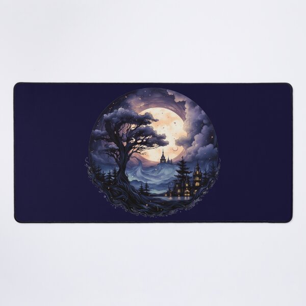 Item preview, Quiet night designed and sold by MOVALENDA.