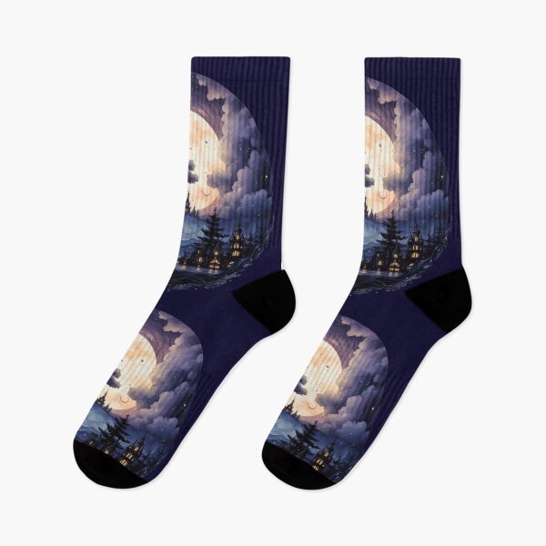 Item preview, Quiet night  designed and sold by MOVALENDA.