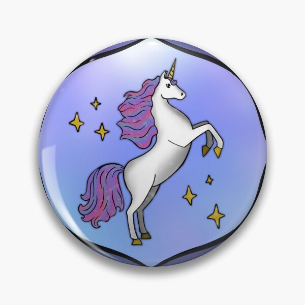 Item preview, Sparkly Unicorn designed and sold by riverjm.