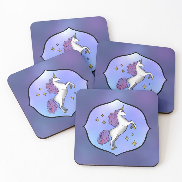 Item preview, Sparkly Unicorn designed and sold by riverjm.