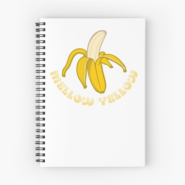 Item preview, Mellow yellow banana designed and sold by IFarty.