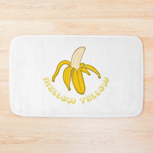 Item preview, Mellow yellow banana designed and sold by IFarty.