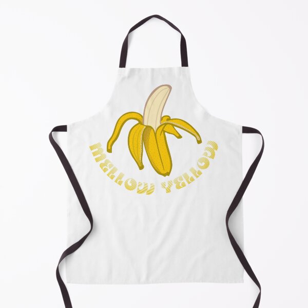 Item preview, Mellow yellow banana designed and sold by IFarty.