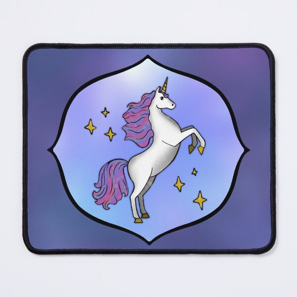Item preview, Sparkly Unicorn designed and sold by riverjm.