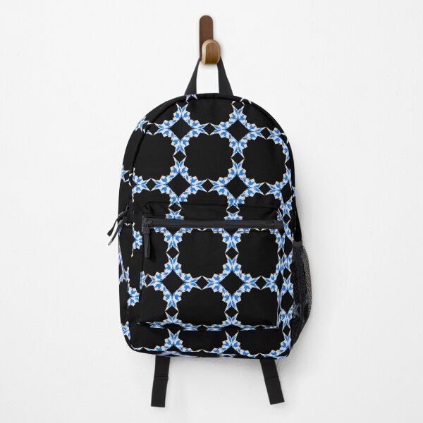 Item preview, Blue and white pattern designed and sold by Meo Design.