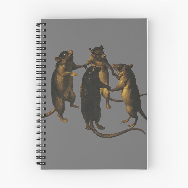 Item preview, The dance of rats designed and sold by elinaarbidane.