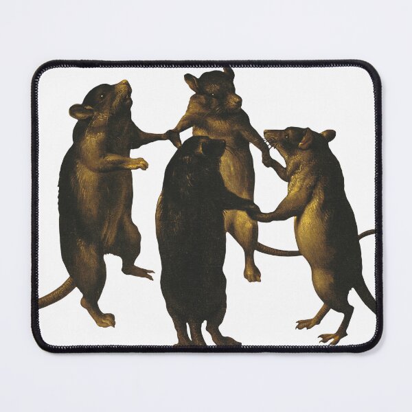 Item preview, The dance of rats designed and sold by elinaarbidane.