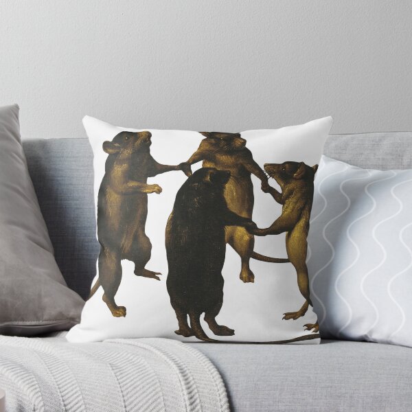Item preview, The dance of rats designed and sold by elinaarbidane.