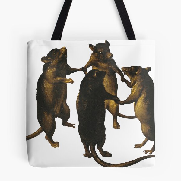 Item preview, The dance of rats designed and sold by elinaarbidane.