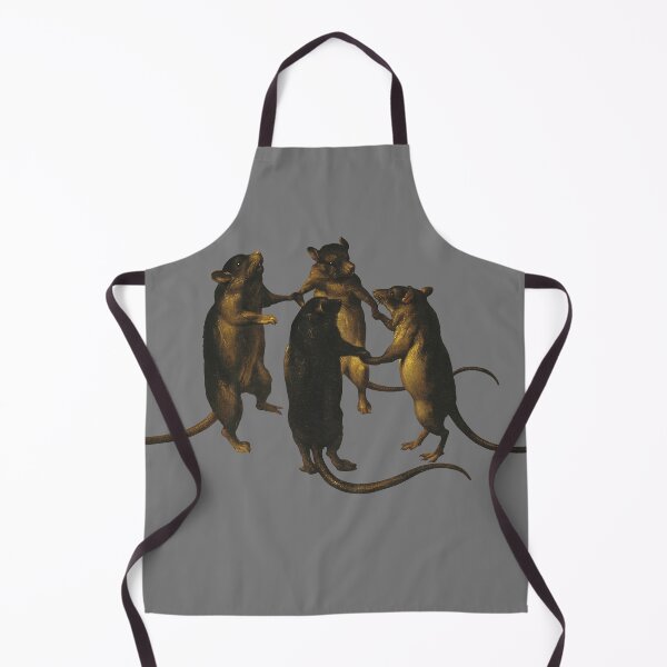 Item preview, The dance of rats designed and sold by elinaarbidane.