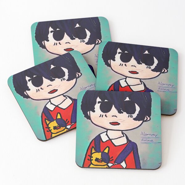 Item preview, Anime boy potrait designed and sold by Alemway.
