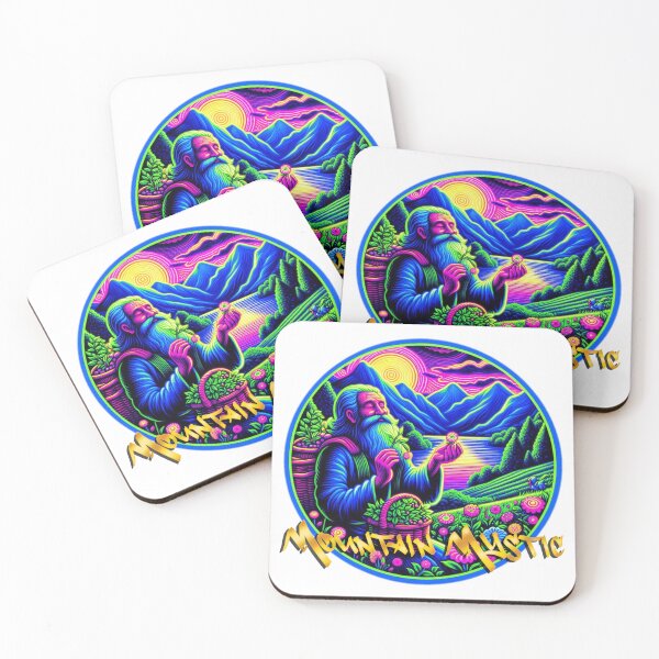 Item preview, Mountain Mystic Herb Farmer designed and sold by Mountain-Mystic.