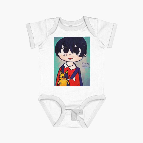 Item preview, Anime boy potrait designed and sold by Alemway.