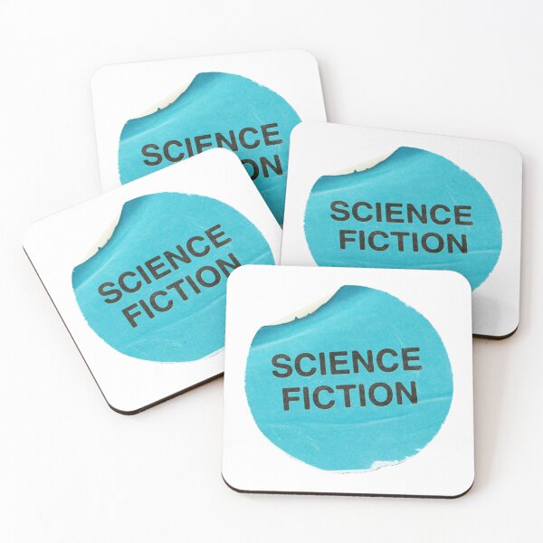 Item preview, Sci Fi designed and sold by Squiggley.