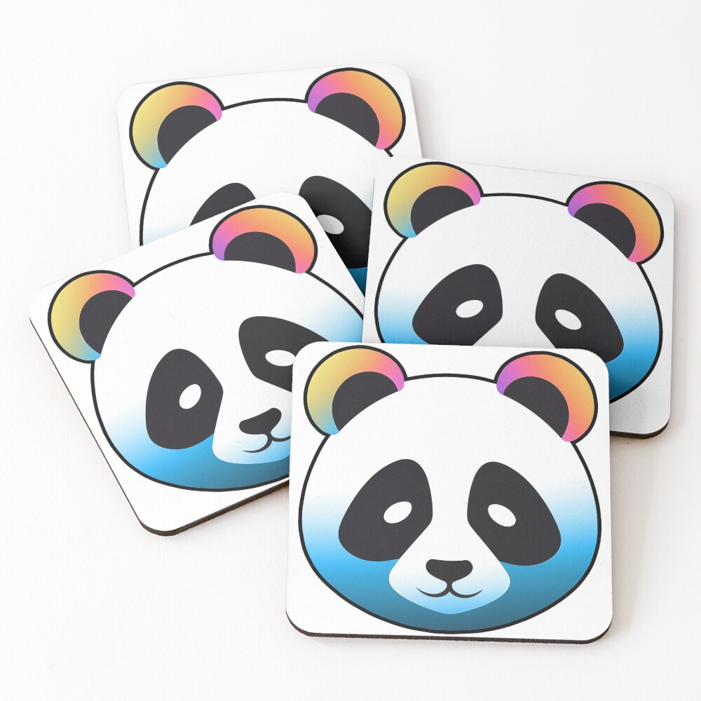 Item preview, Coasters (Set of 4) designed and sold by AIStudioProject.