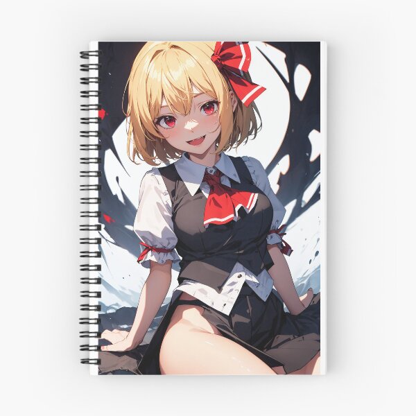 Item preview, Rumia - Touhou Fanart designed and sold by iloveanimechibi.