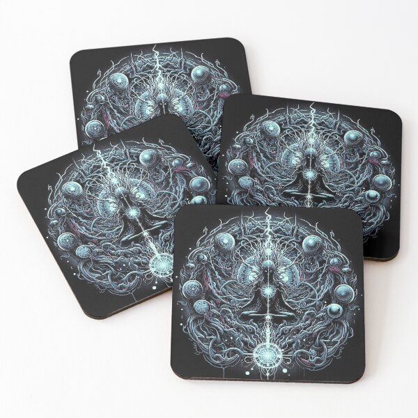 Item preview, Cyber Ghost No. 8 designed and sold by Obsidianatelier.