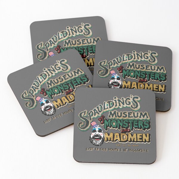 Item preview, CUTTER'S MONSTERS AND MADMEN designed and sold by Pickle Wicked Designs.