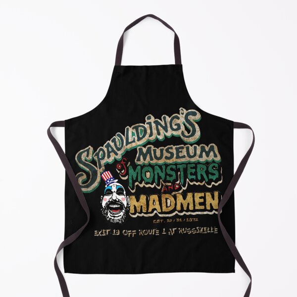 Item preview, CUTTER'S MONSTERS AND MADMEN designed and sold by Pickle Wicked Designs.