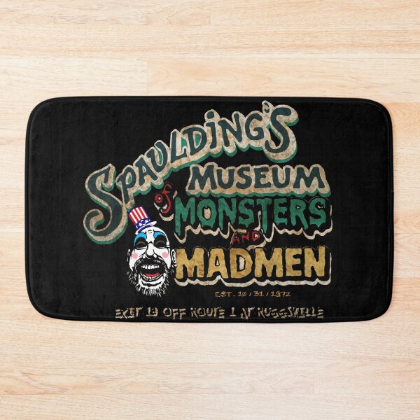 Item preview, CUTTER'S MONSTERS AND MADMEN designed and sold by Pickle Wicked Designs.