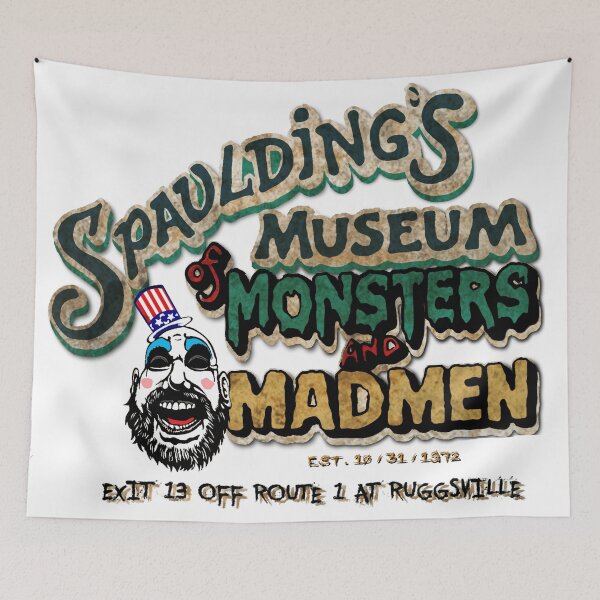 Item preview, CUTTER'S MONSTERS AND MADMEN designed and sold by Pickle Wicked Designs.