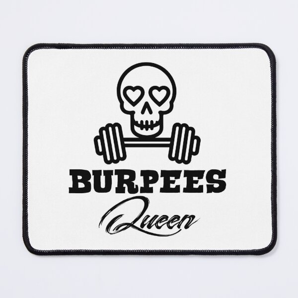 Item preview, queen burpees designed and sold by Pabernosmatao.