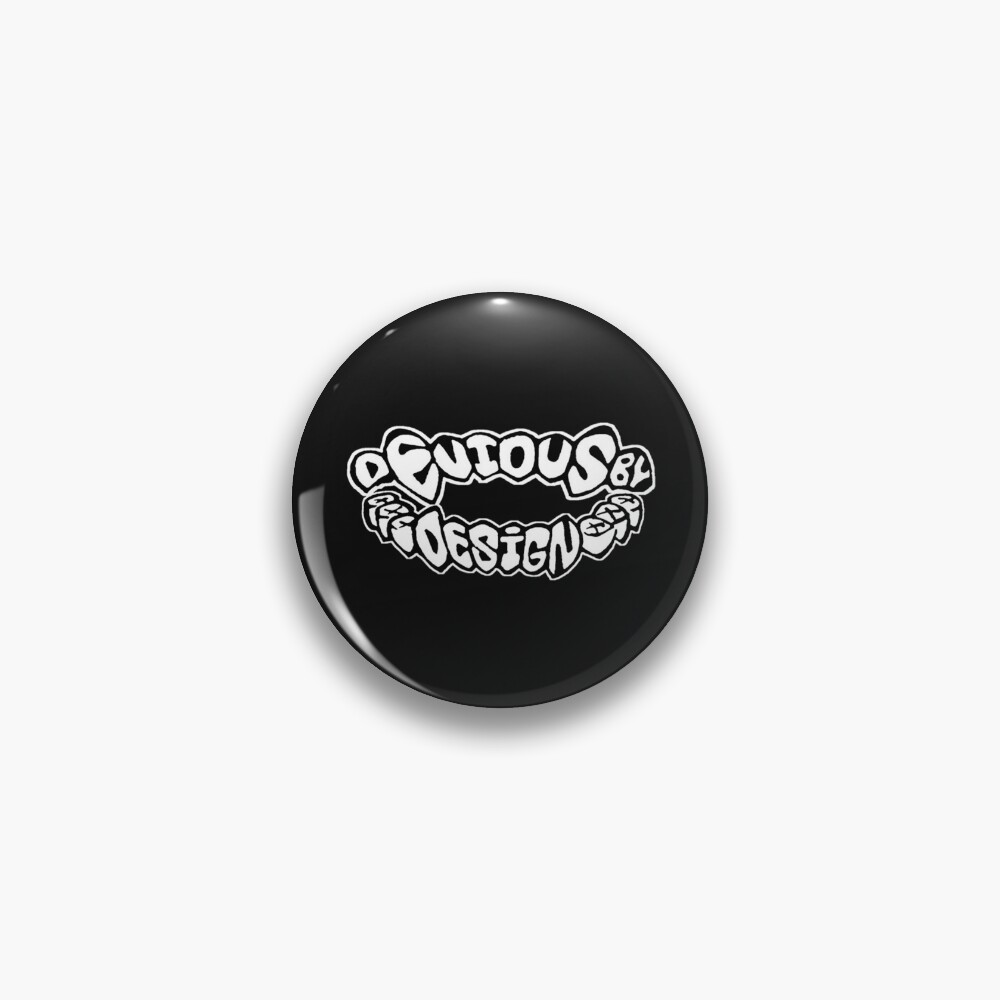 Item preview, Pin designed and sold by burnd4life.