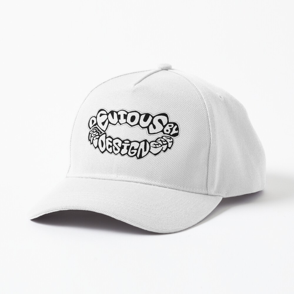 Item preview, Baseball Cap designed and sold by burnd4life.