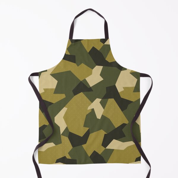 Item preview, Swedish Camo Advanced Green designed and sold by Geek Updated.