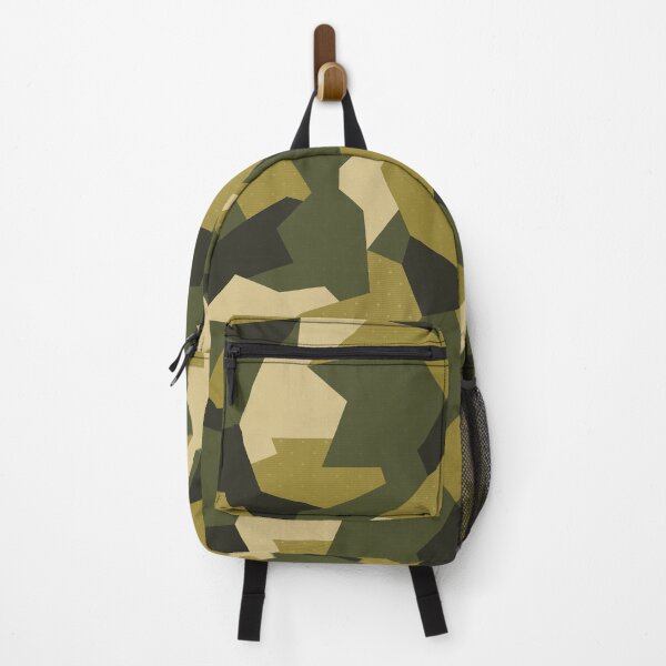 Item preview, Swedish Camo Advanced Green designed and sold by Geek Updated.