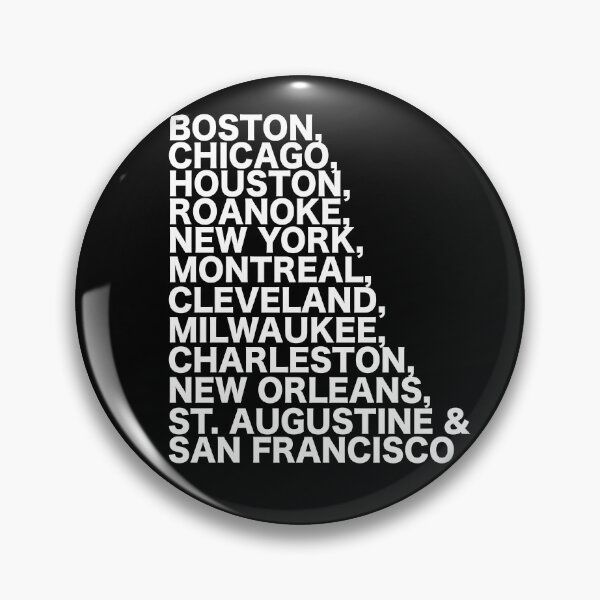 Item preview, The Secret - Cities  designed and sold by Hair-brained  Haberdasher.