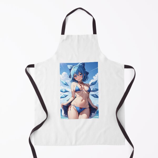 Item preview, Cirno #2 - Touhou Fanart designed and sold by iloveanimechibi.