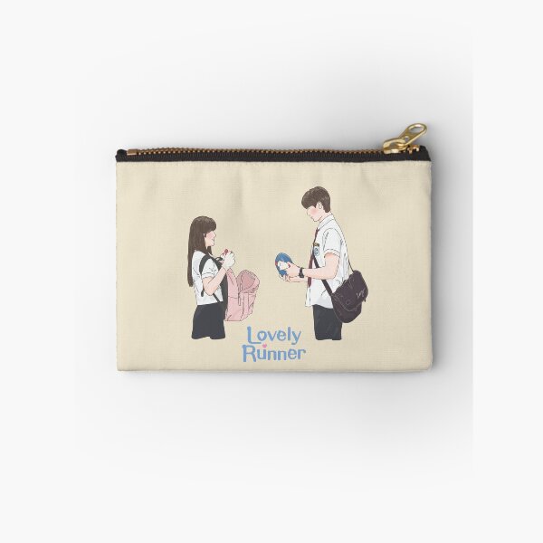Item preview, Lovely Runner - Time Capsule - Kdrama Fan Art designed and sold by Ing.Doodle.