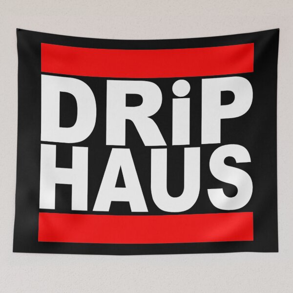 Item preview, DRiP HAUS designed and sold by LionBrew.