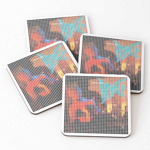 Item preview, David Bowie - Let's Dance designed and sold by ABSTRACT-IVISM.